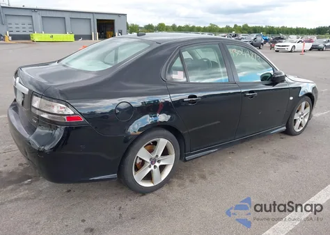 2011 Saab 9-3 from USA, damaged, VIN YS3FA4CY0B1300448